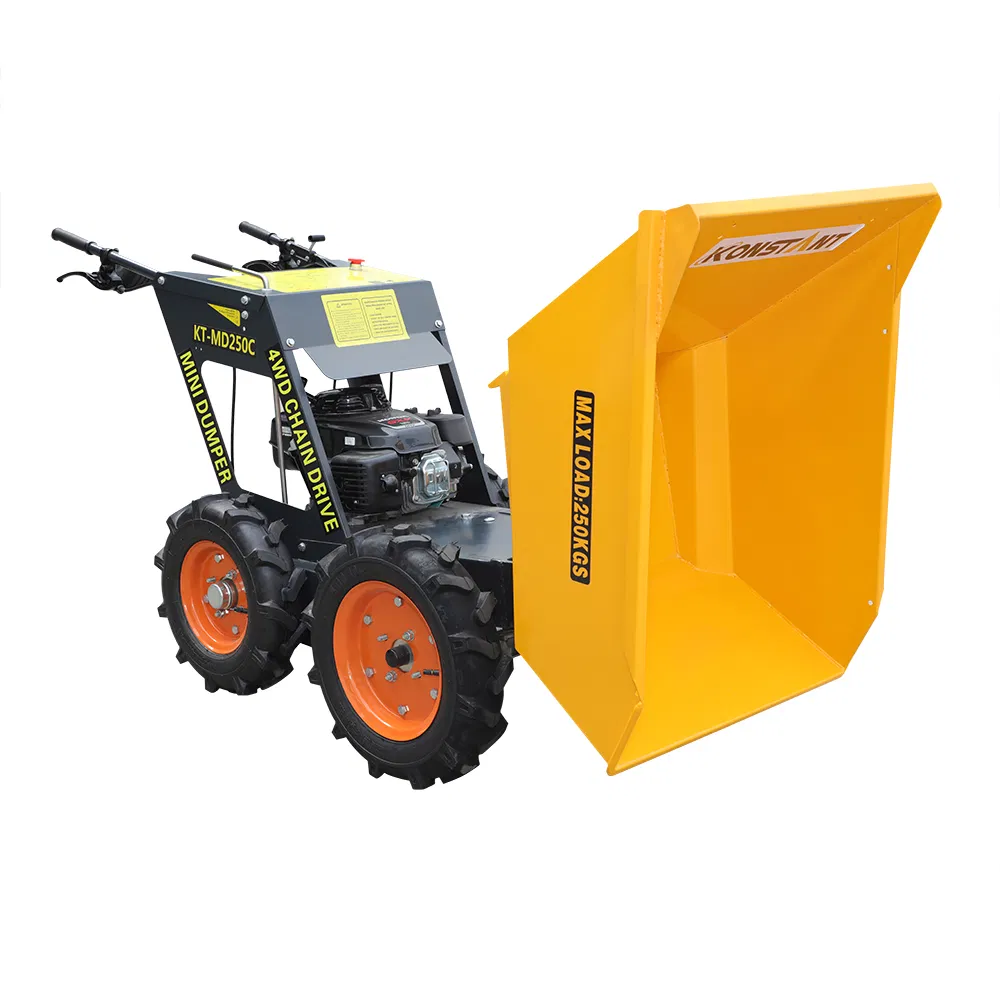 Tip Mini Dumper