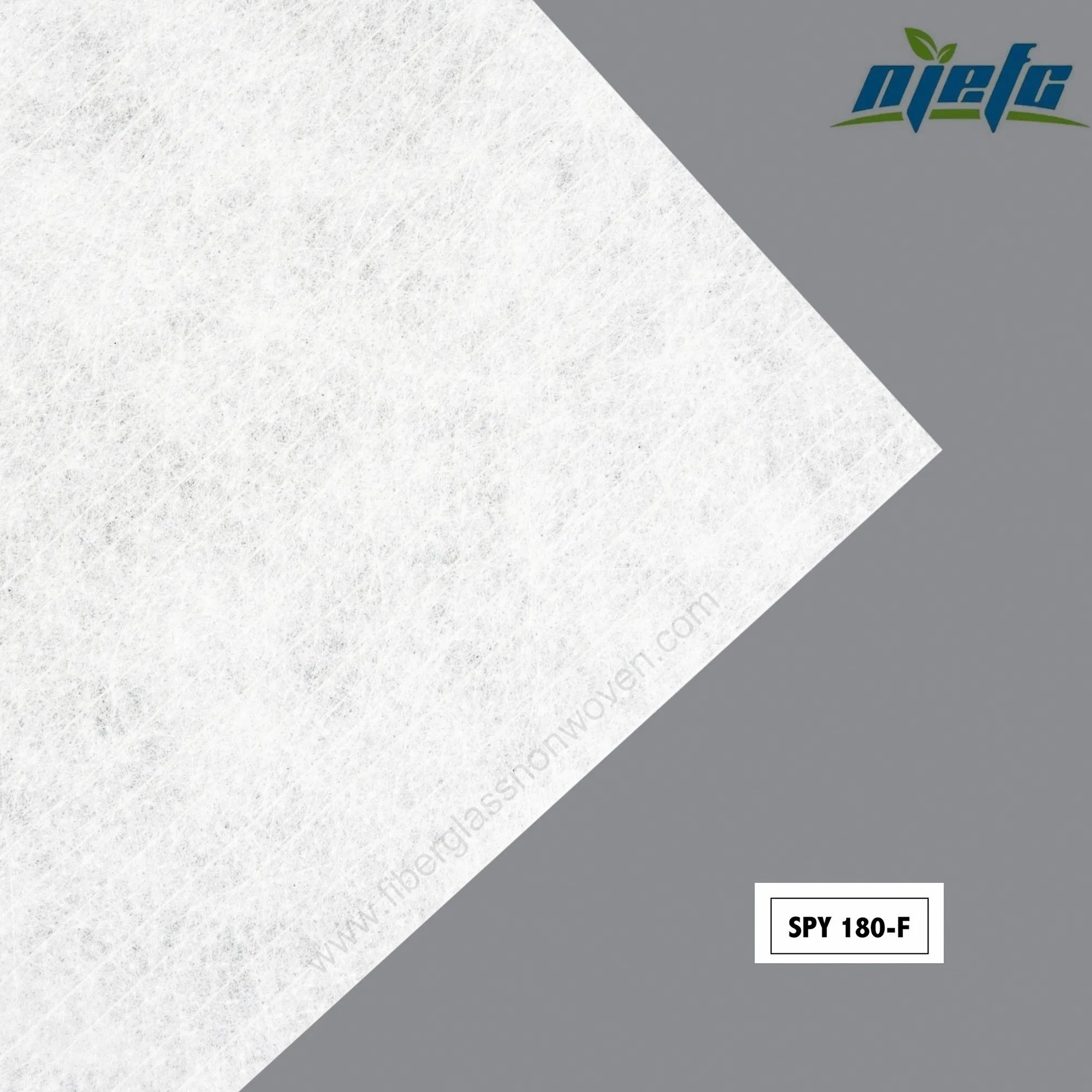 Durable Fiberglass Yarn Reinforced Spunbond Polyester Mat for Versatile Use