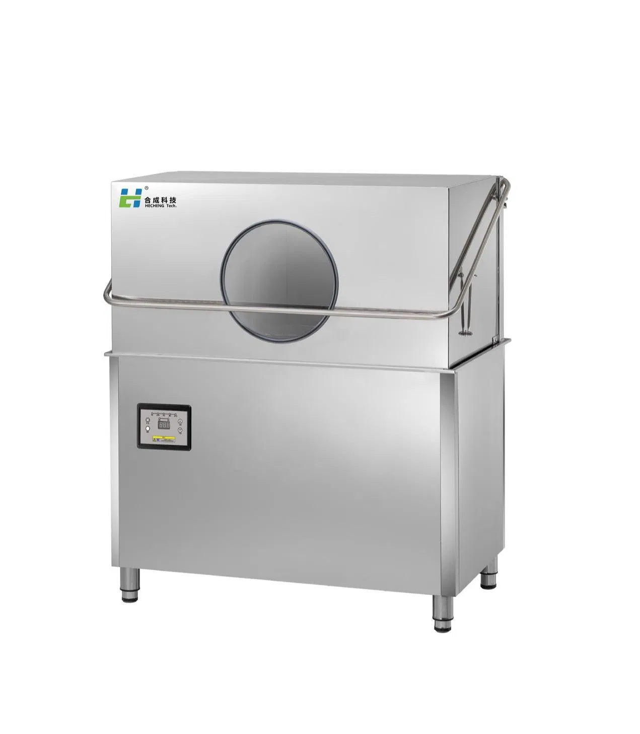 19 Kw Commercial Dishwasher for Restaurants: Perfect for Dirty Dishes
