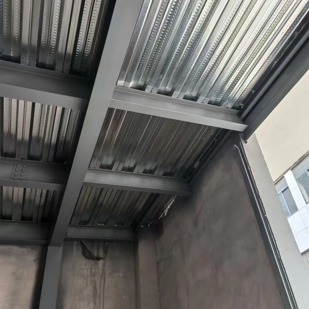 Large Span Prefabricated Steel Structure Warehouse Prefab Metal Buildings Car Workshop Factory Buildings