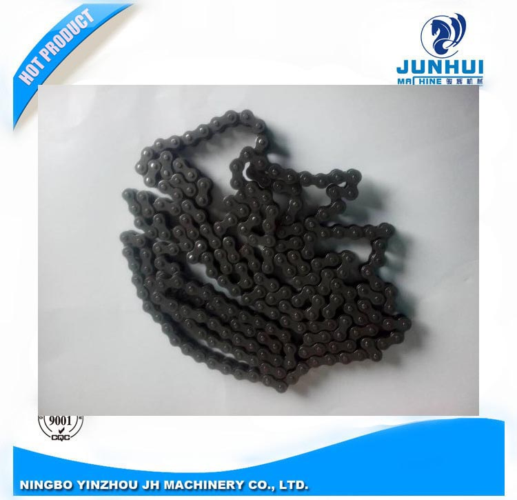 OEM Customized High Precision Steel Roller Chain Used for Bicycle