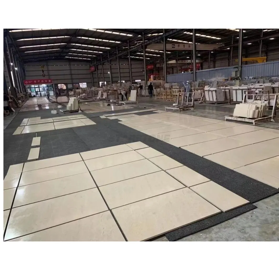 High Quality Natural Stone Paving Beige Limestone Tiles Floor and Wall Limestone Tiles Outdoor 30mm