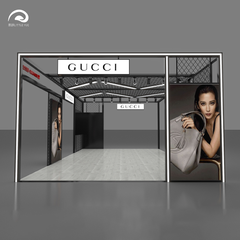 Aluminum Alloy Detachable and Reusable Luminous Truss Customization