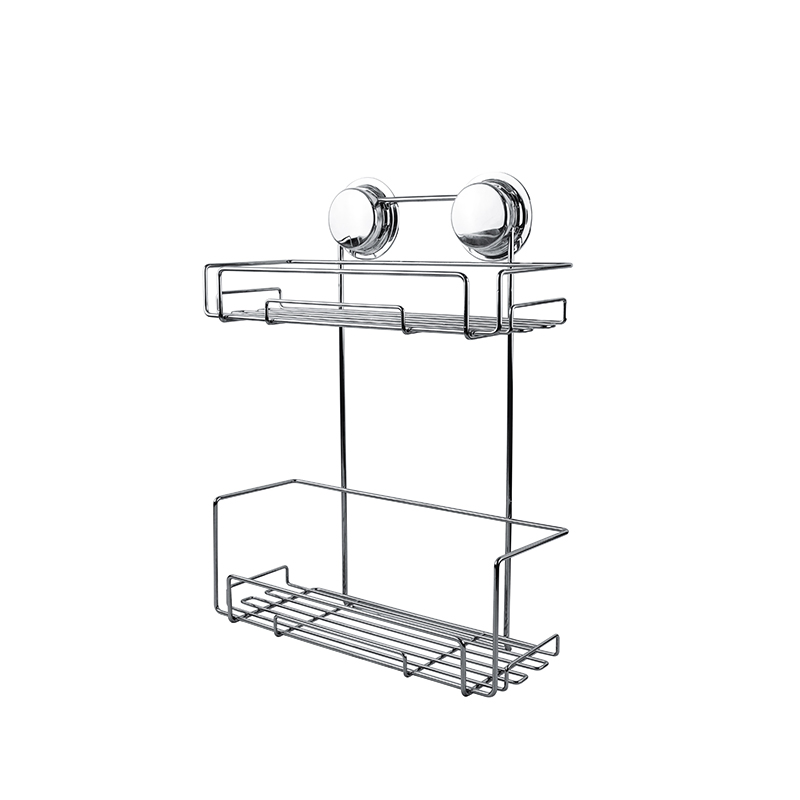 Wall Mounted Bathroom Storage Rack