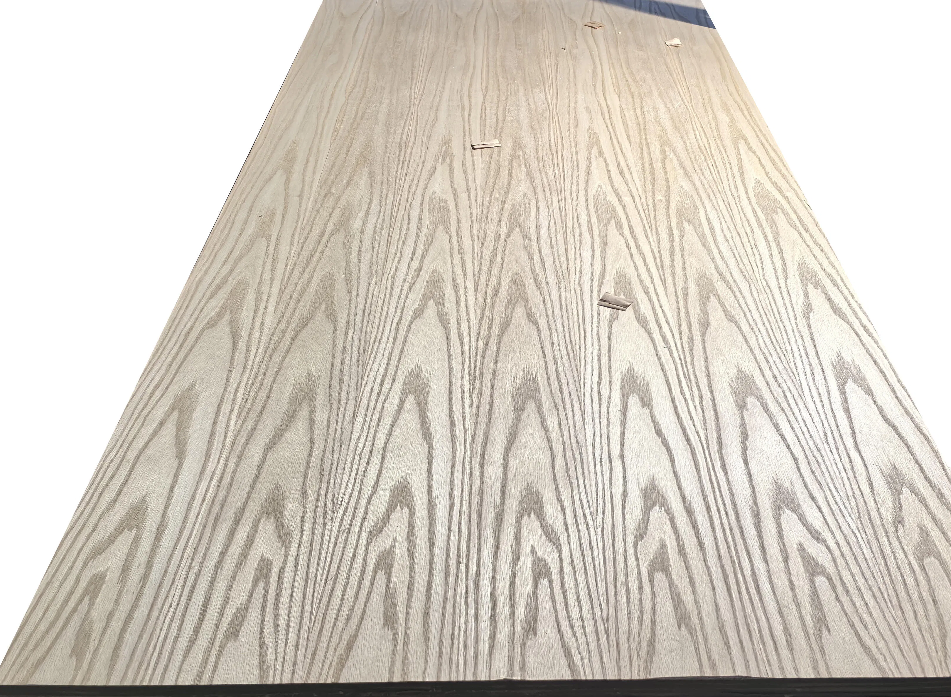 Linyi Supplier Veneered Oak Standard Bending Basswood Birch Plywood Product