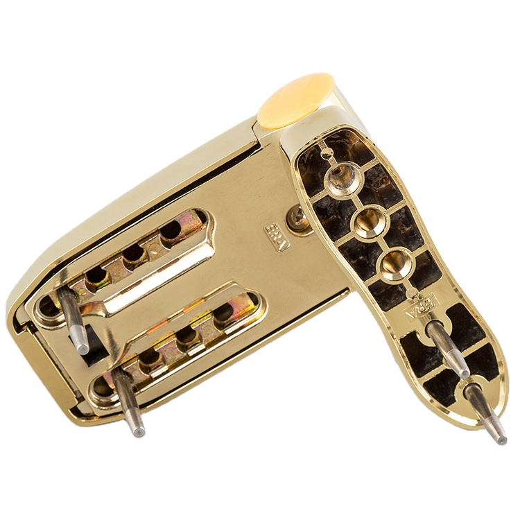 Adjustable Euro Folding Zinc Alloy Gate Door Hinge Joint for Heavy Duty
