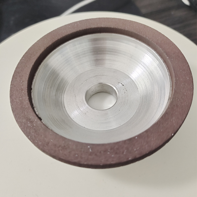 Алмазный шлифовальный круг для заточки сверл