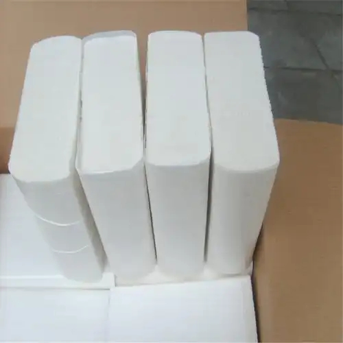 Wholesale N Fold Z Fold Multifold 1ply Embossing Hand Paper Towel
