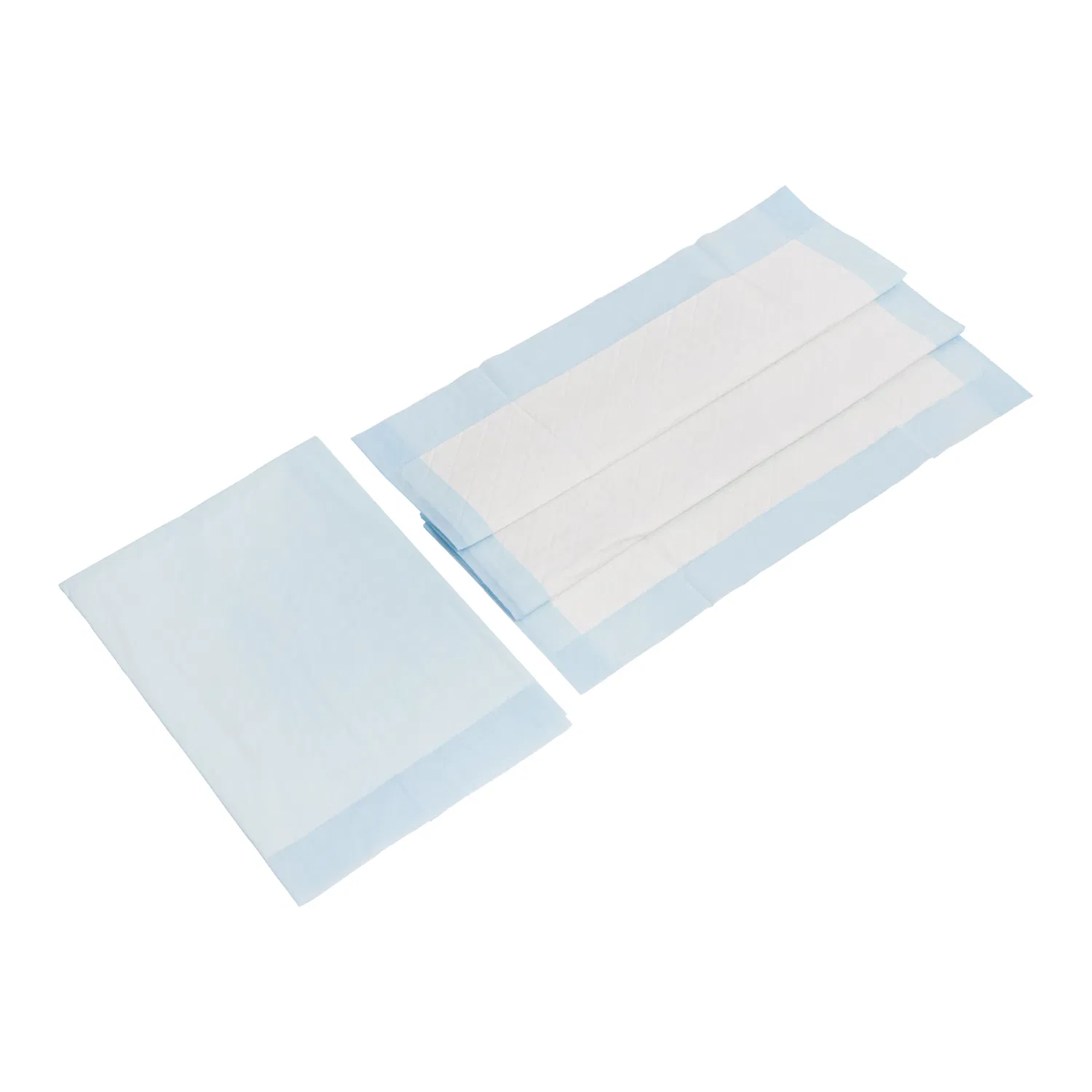 High-Quality Disposable Underpad with Leak-Proof Design for Adults