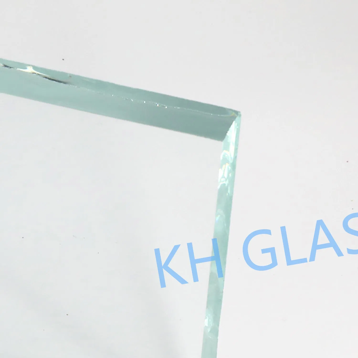 Ultra Clear Low Iron Float Glass for Construction Building Wondows Doors
