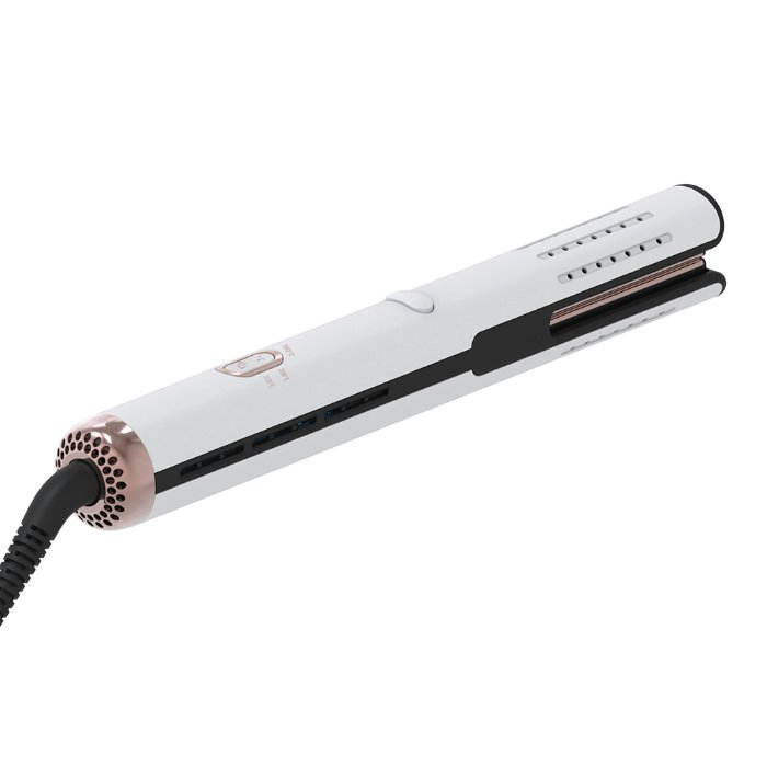 Wholesale OEM Japan Korea Us EU BS Plug Custom 2 in 1 Hot Air Styler