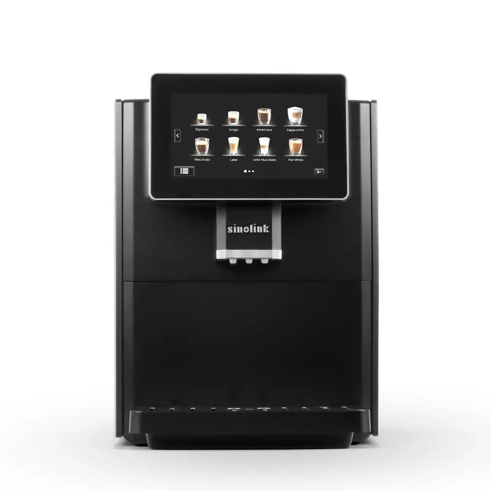 Full-Automatic Commercial Factory Outlet Hot Sale Wholesale Advanced Coffee Cup Making Machine