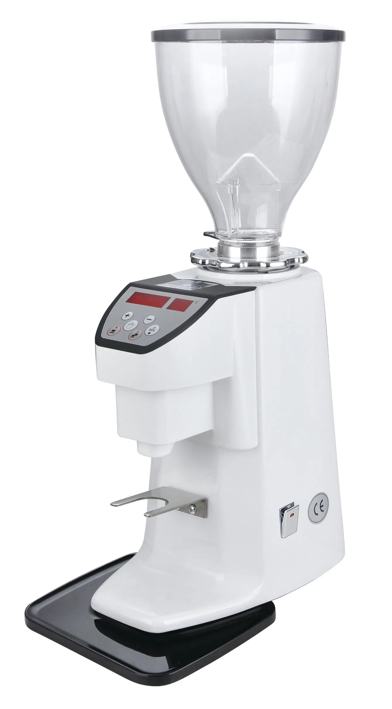 Commercial Coffee Bean Electric Grinder 110V 220V Coffee Grinder