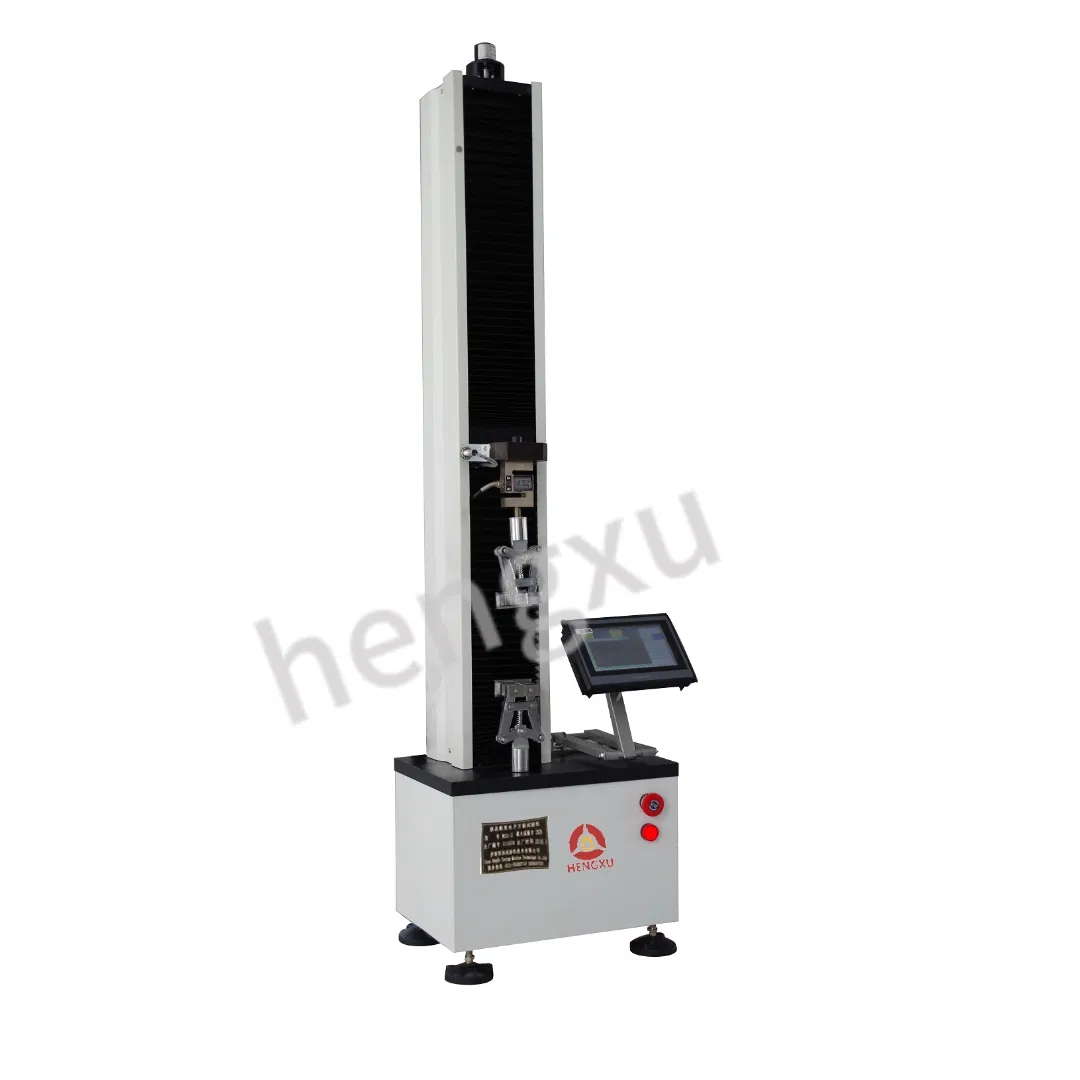 Durable Tensile Strength Testing Machine Test Equipment for Strapping Band Wire