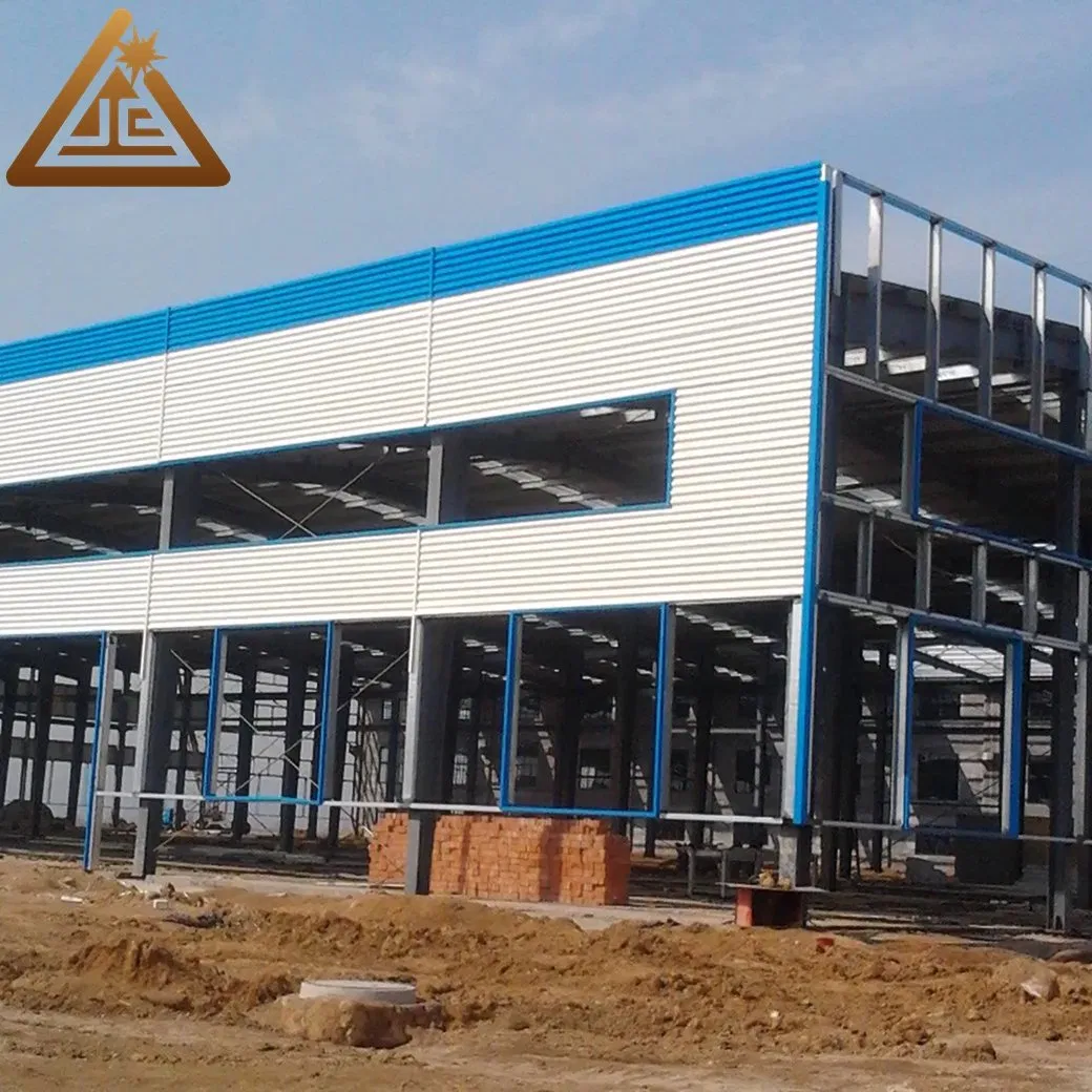Steel Structure New Design Metal Organic H Beams Columns Framework for Customization