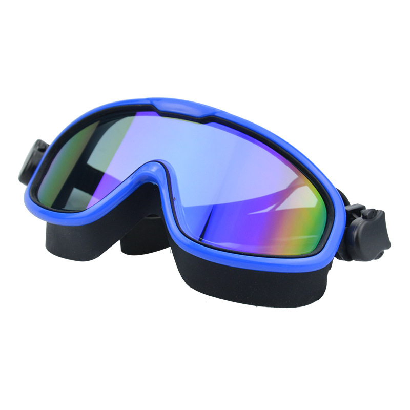 New Fashion Swim Goggles Anti Fog UV Swim Optics Protection Case Swimming Goggles