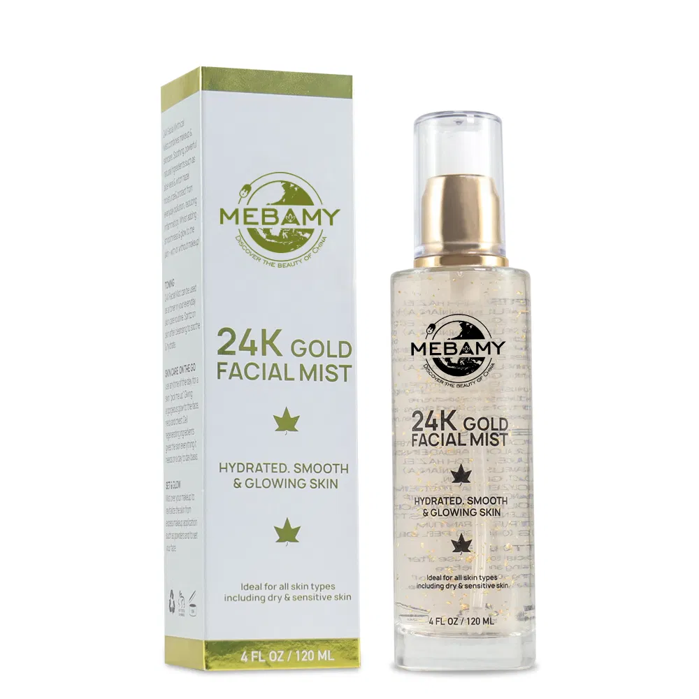 Anti-Wrinkle Lifting Firming Essence 24K Gold Facial Mist