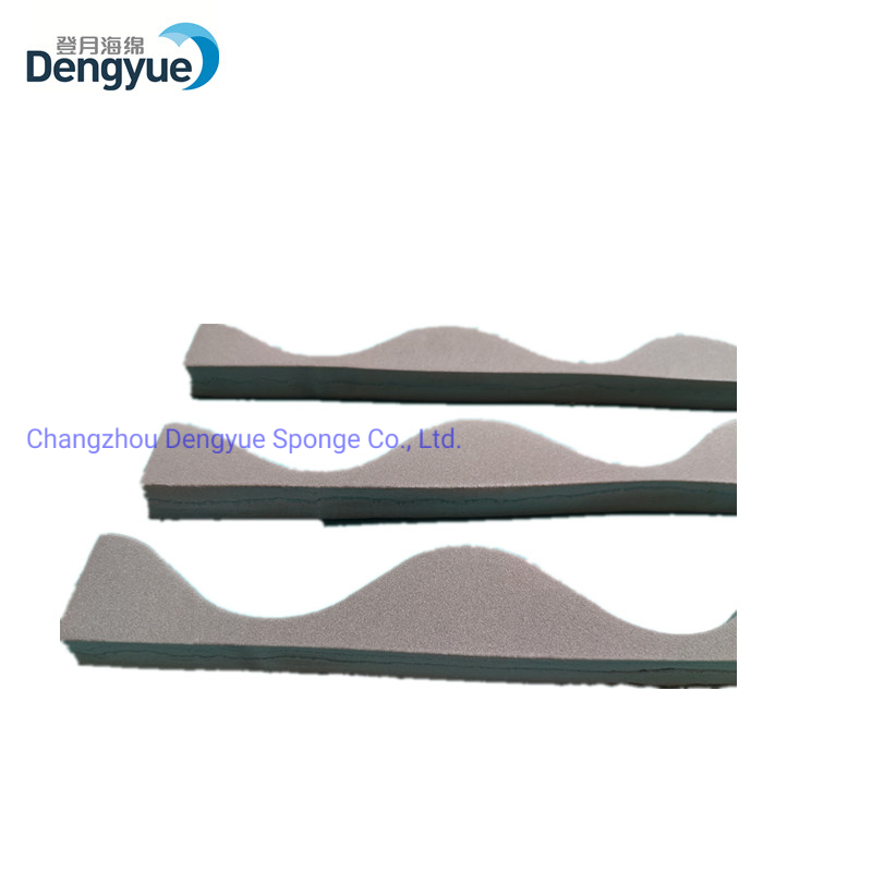 Economical Waterproof Construction Roofing Sheets Manufacturer Foam Closure
