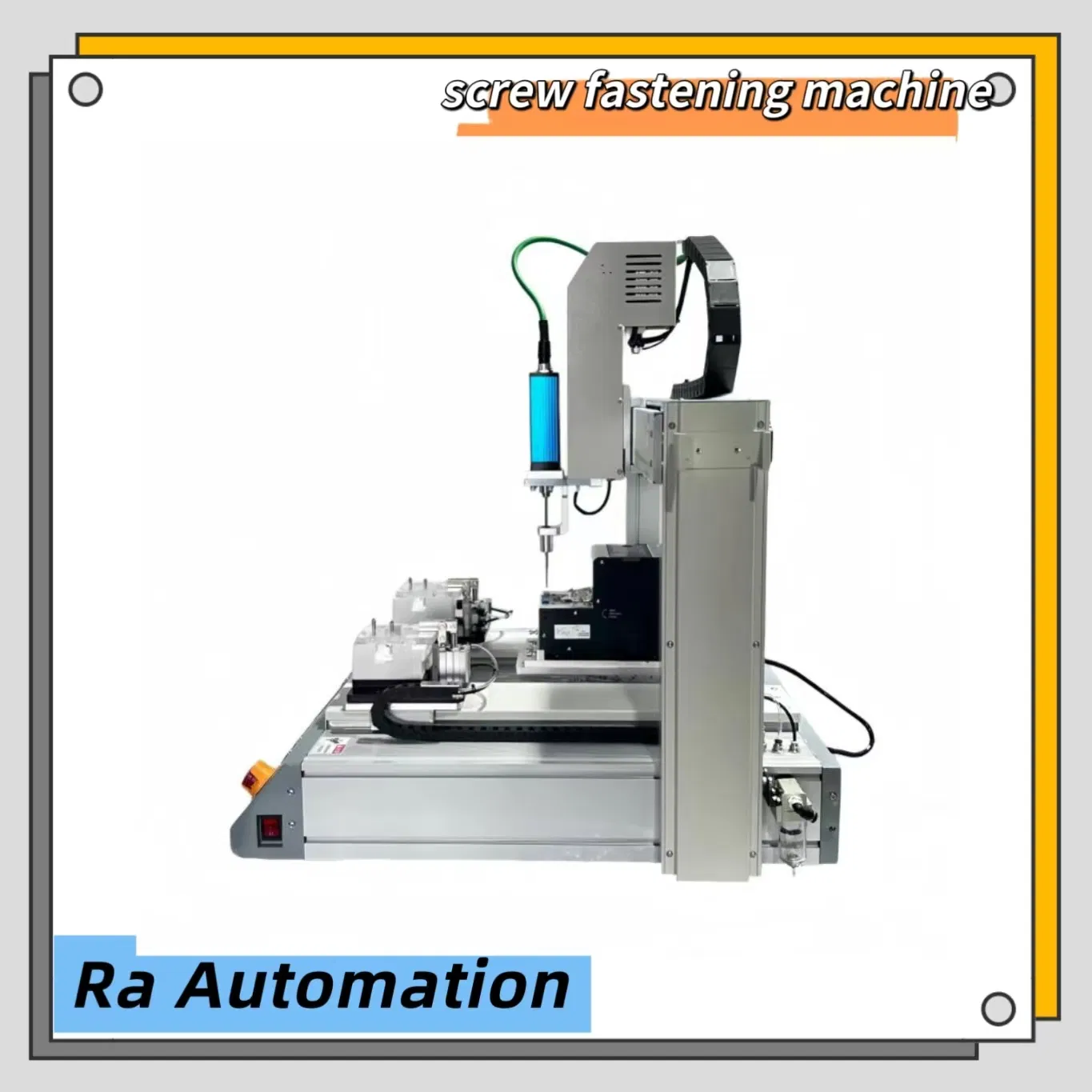 Робот для завинчивания винтов с контролем крутящего момента Ra Smart