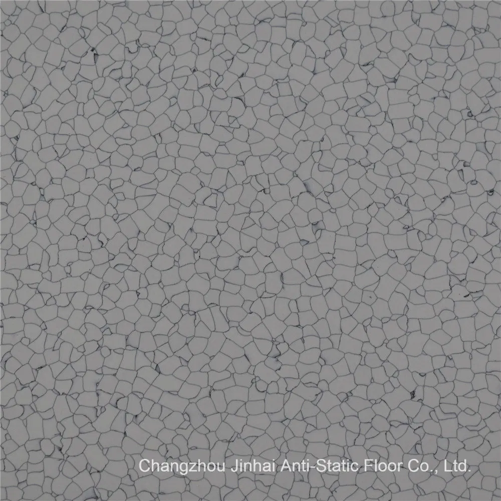 New Collection Pattern Design ESD Anti-Static PVC Vinyl Tiles Flooring