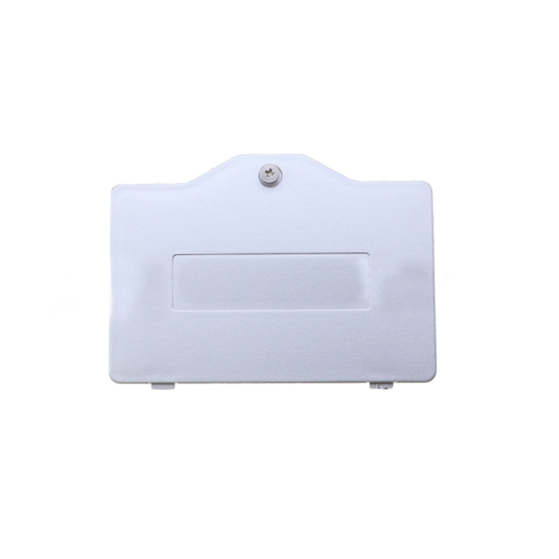 Replacement Lid Door Battery Cover for Gba Sp Advance Game Shell Case