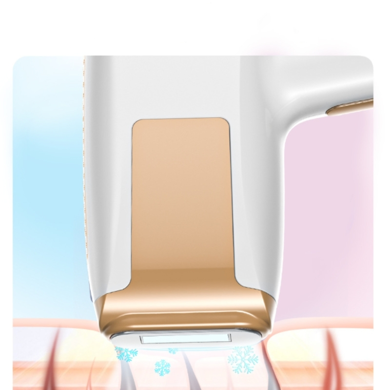 Bizarre Hair Removal Smooth Skin-Pampering Safe Steadfast Hair Removal Device