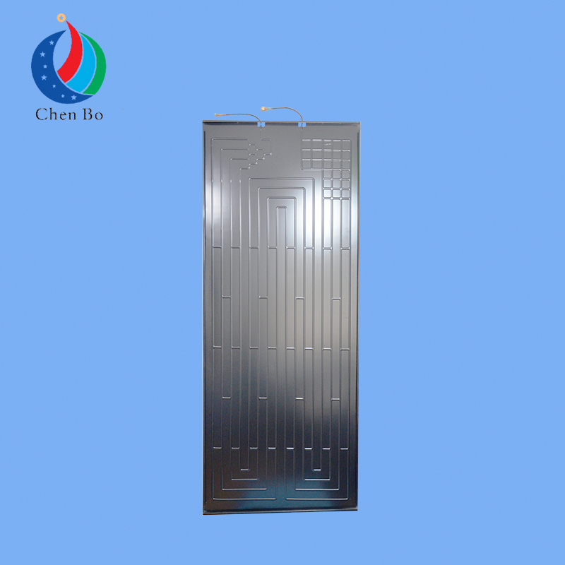 Chenbo Refrigerator Evaporator Roll Bond Evaporator Specification: All Sizes Are Available