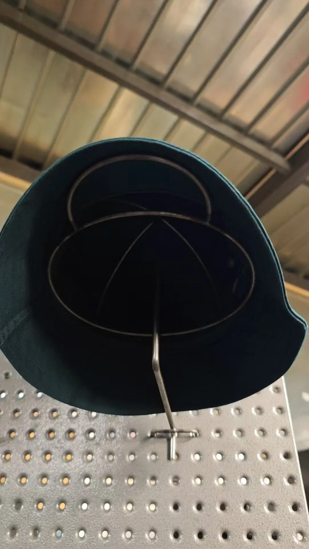 Store Shelving Hanging Accessories Metal Steel Wire Hat Display Hooks