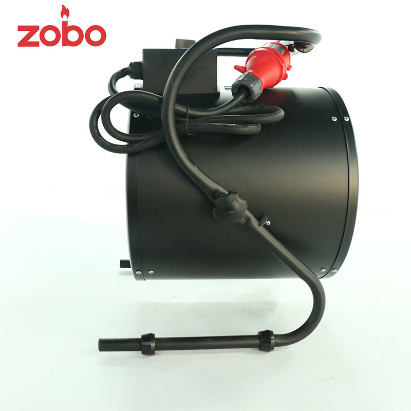 5kw Round Portable Heater for Poultry Chick Care on Farms