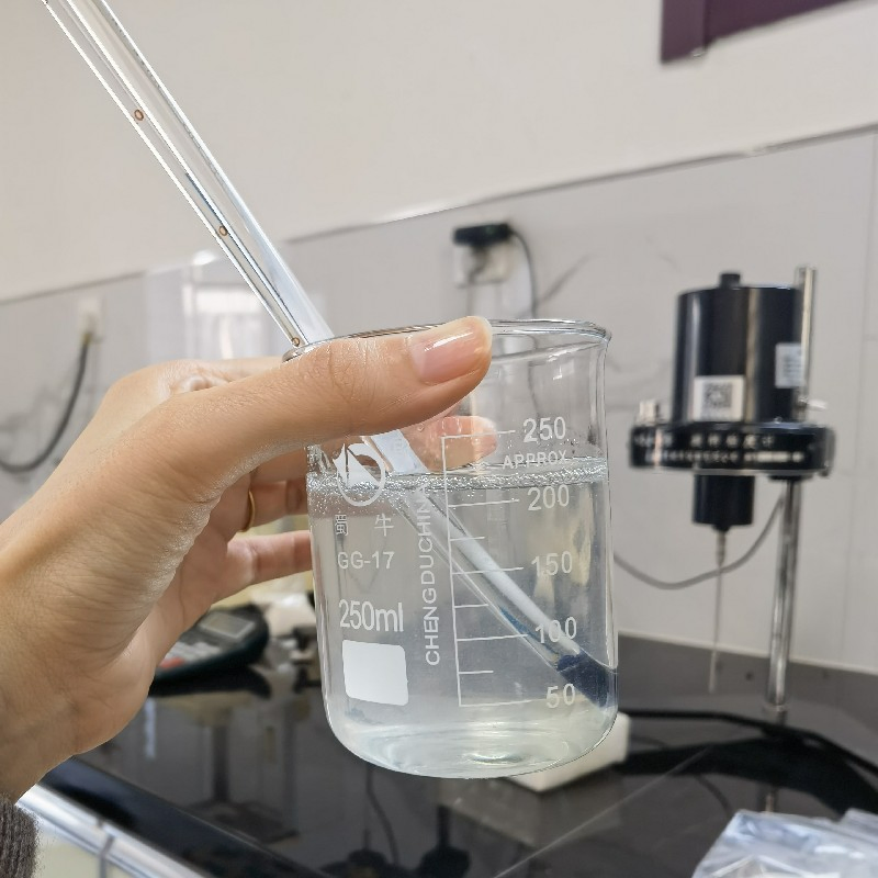 Ansen Factory Direct Supply HPMC Chemical Additive for Laundry Detergent on Sale