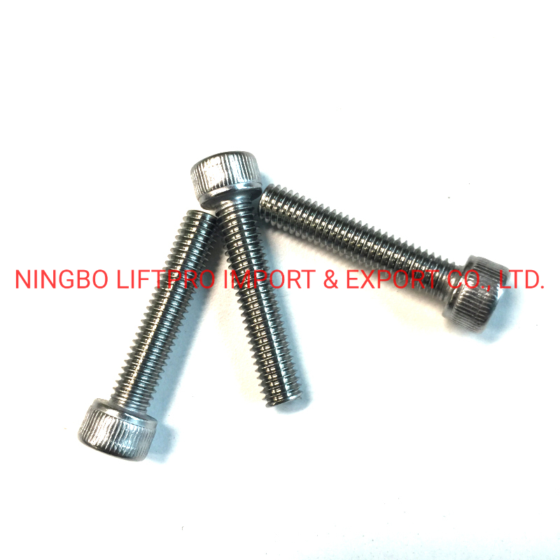 304 316 Stainless Steel Expansion Bolt DIN912 Screw
