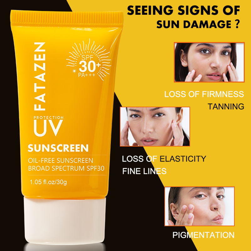 Private Label Outdoor Sports European Cup UV Organic Sunscreen Natural Long-Lasting Waterproofsunscreen SPF 30+ Sunscreen