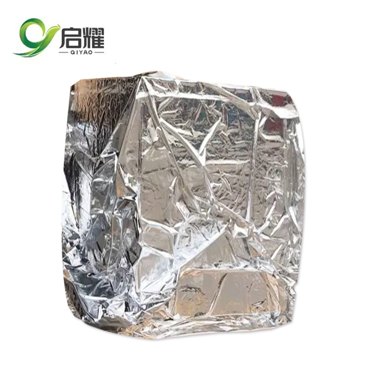 Mechanicine Aluminum Foil Bags Qiyao Barriers Equipment Foil Bags