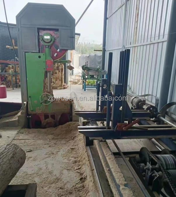 Станок ленточнопильный вертикальный по дереву