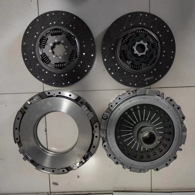 400mm 5-Piece Clutch Kit for Heavy Truck Accessories