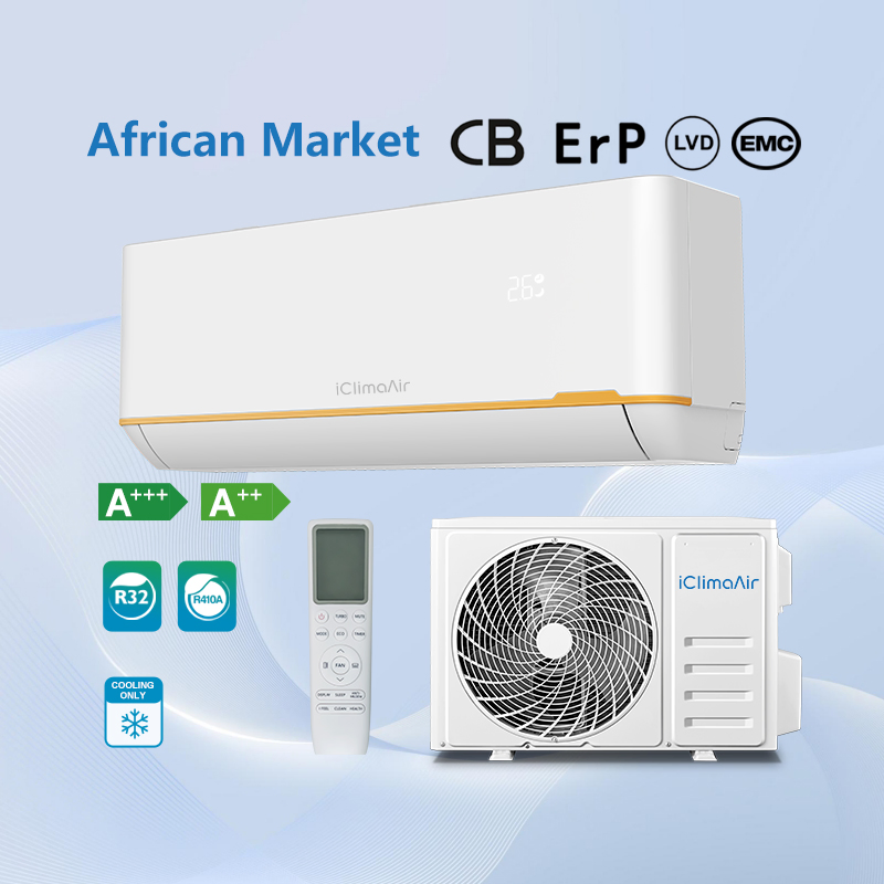 OEM 9000 12000 18000 24000 30000 BTU on/off Split Air Conditioner