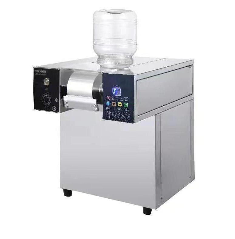 Attractive Price Good to Use Milk Snow Ice Machine for Home