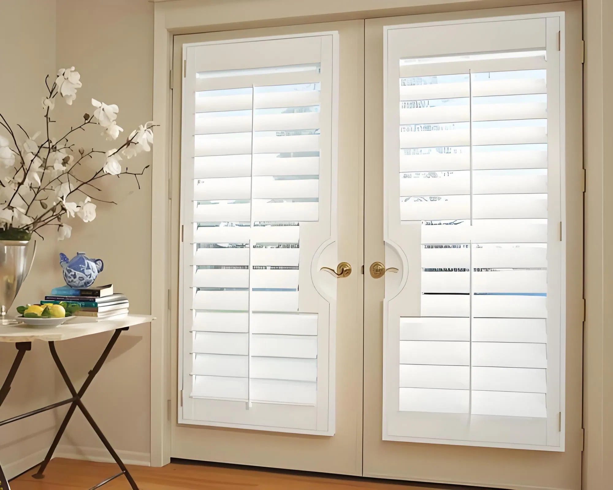 Premium Aluminum Window Roller Shutter with Stainless Steel Mesh