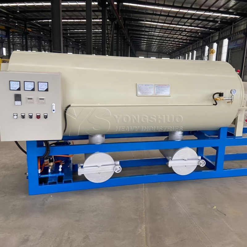 Вакуумная печь для очистки пищевой промышленности