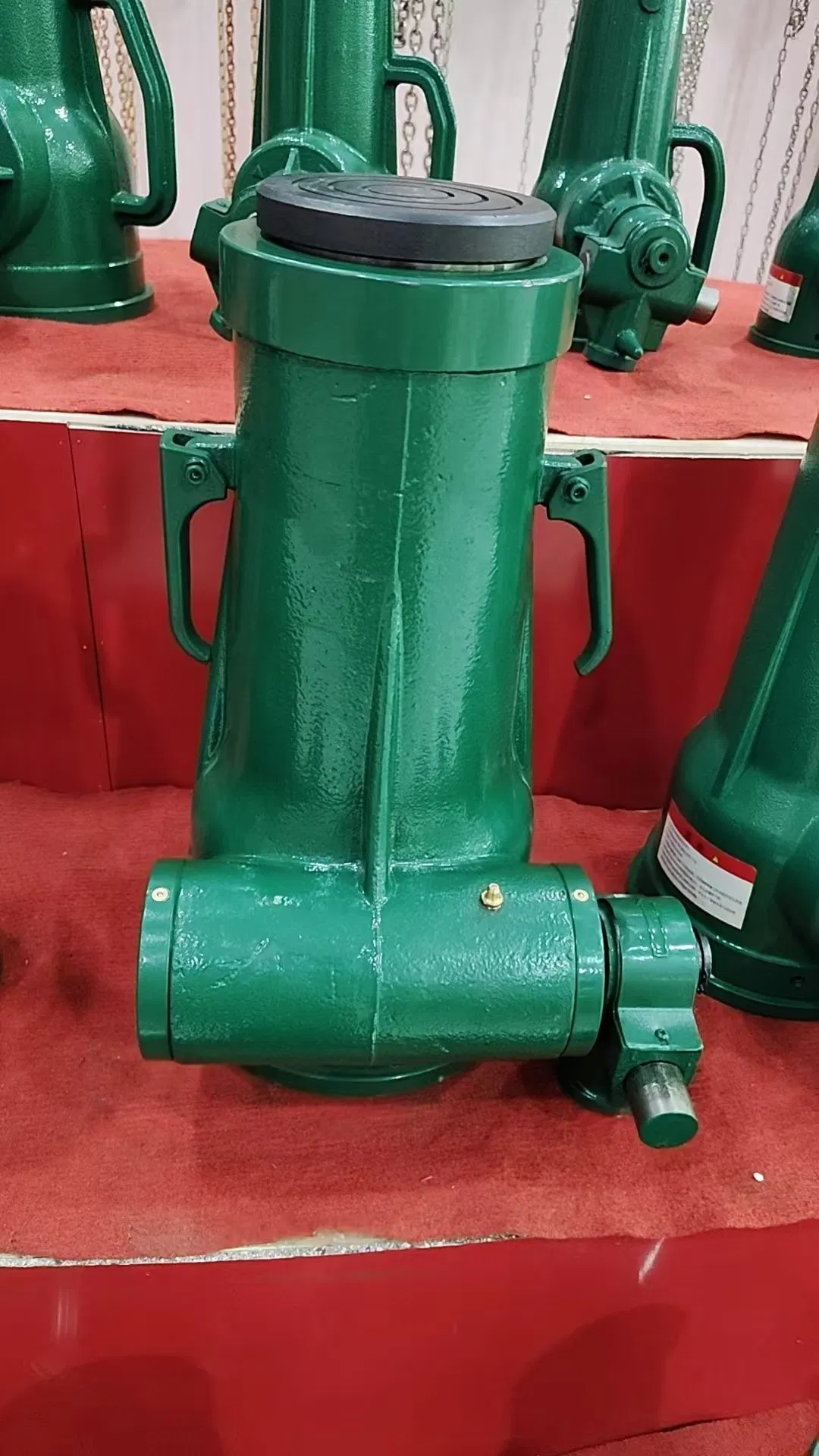 Customizable Worm Gear Screw Jack for Precision Lifting Solutions
