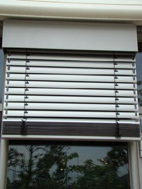 Good Quality of Aluminium Blind