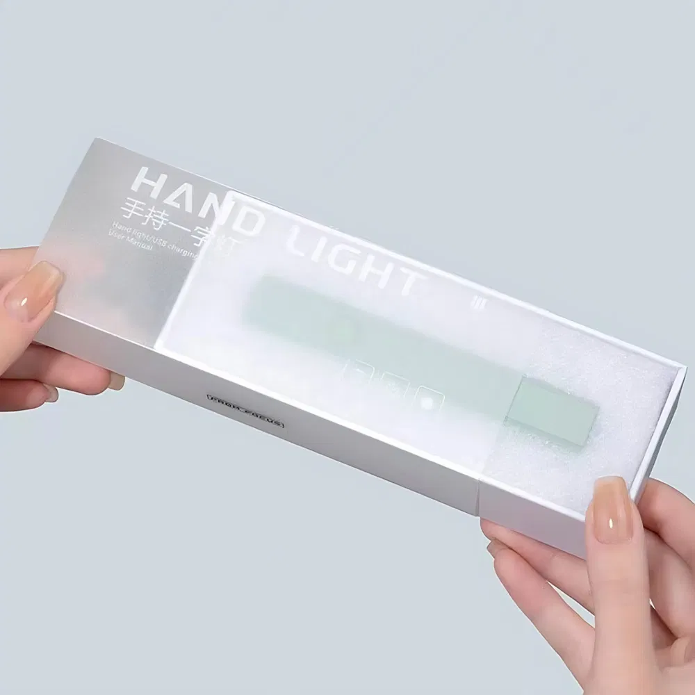 Cordless 3W Mini USB Nails Dryer Portable Handheld Rechargeable UV Gel LED Light Nail Art Lamp
