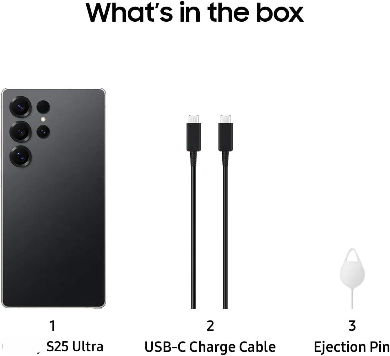 Смартфон S25 Ultra 512GB, разблокированный