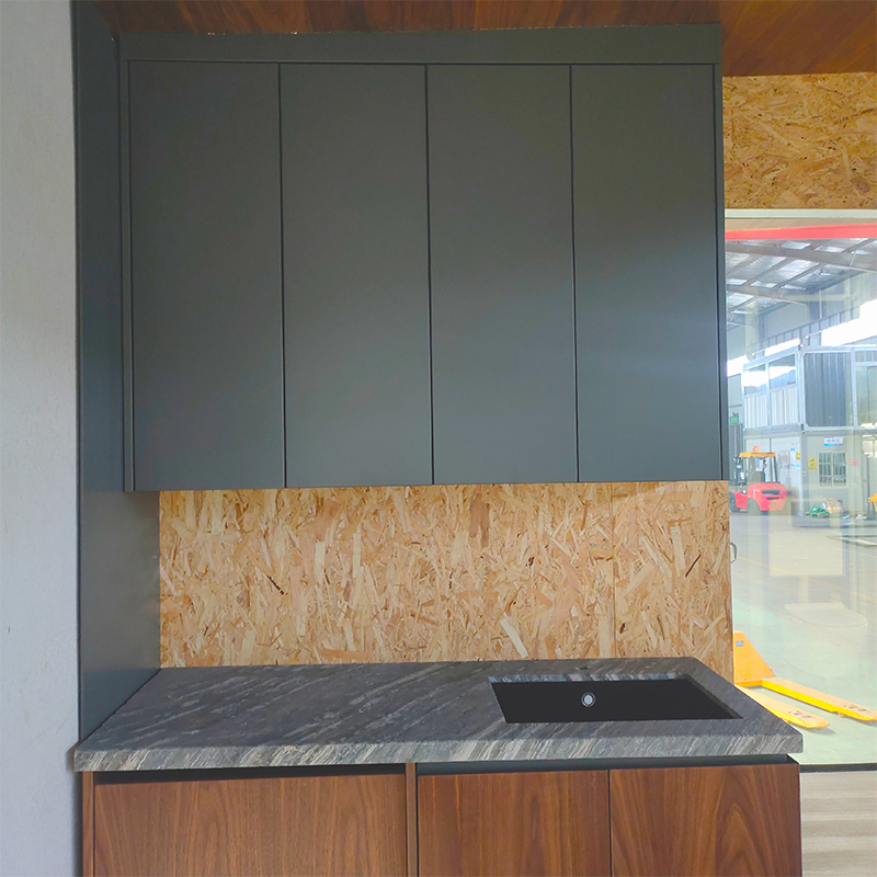 Mirror Glass House for The Energy-Efficient Steel-Glass Homes Suit House