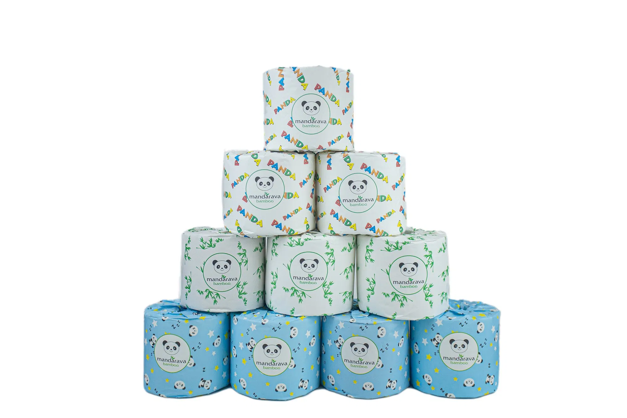 Wholesale Hot Selling Strong Pull Strength 300m Toilet Jumbo Roll Tissue Paper