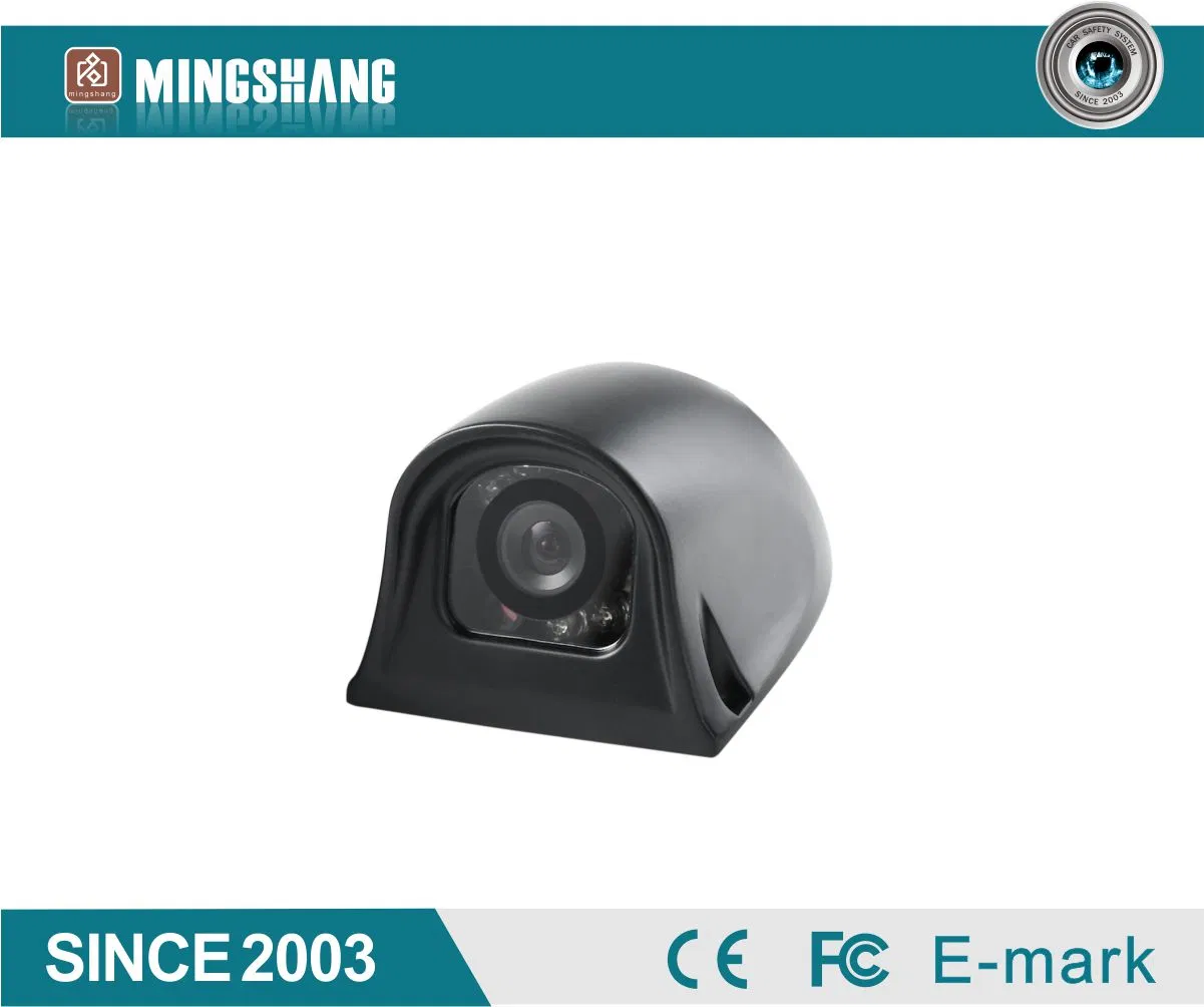 7-дюймовый зеркальный монитор с системой из четырех камер заднего вида