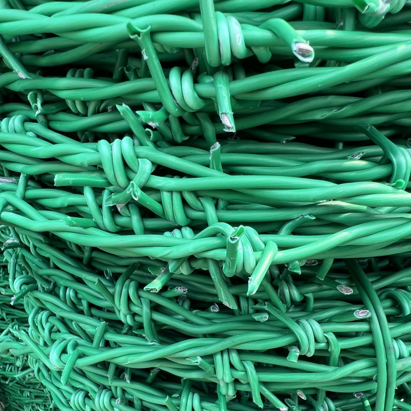 Premium 500 Meters Barbed Wire for High-Quality Fencing Projects