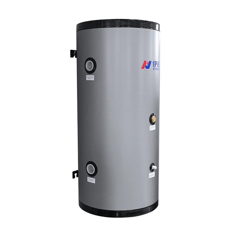 China Factory Wholesale Cylinder Storage Tank Stainless Hot Water Tank for Household