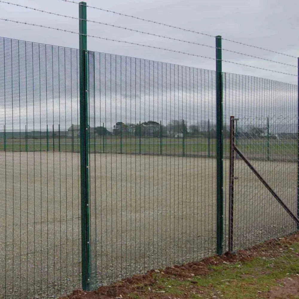 358 Security Wire Mesh Anti Climb Fence