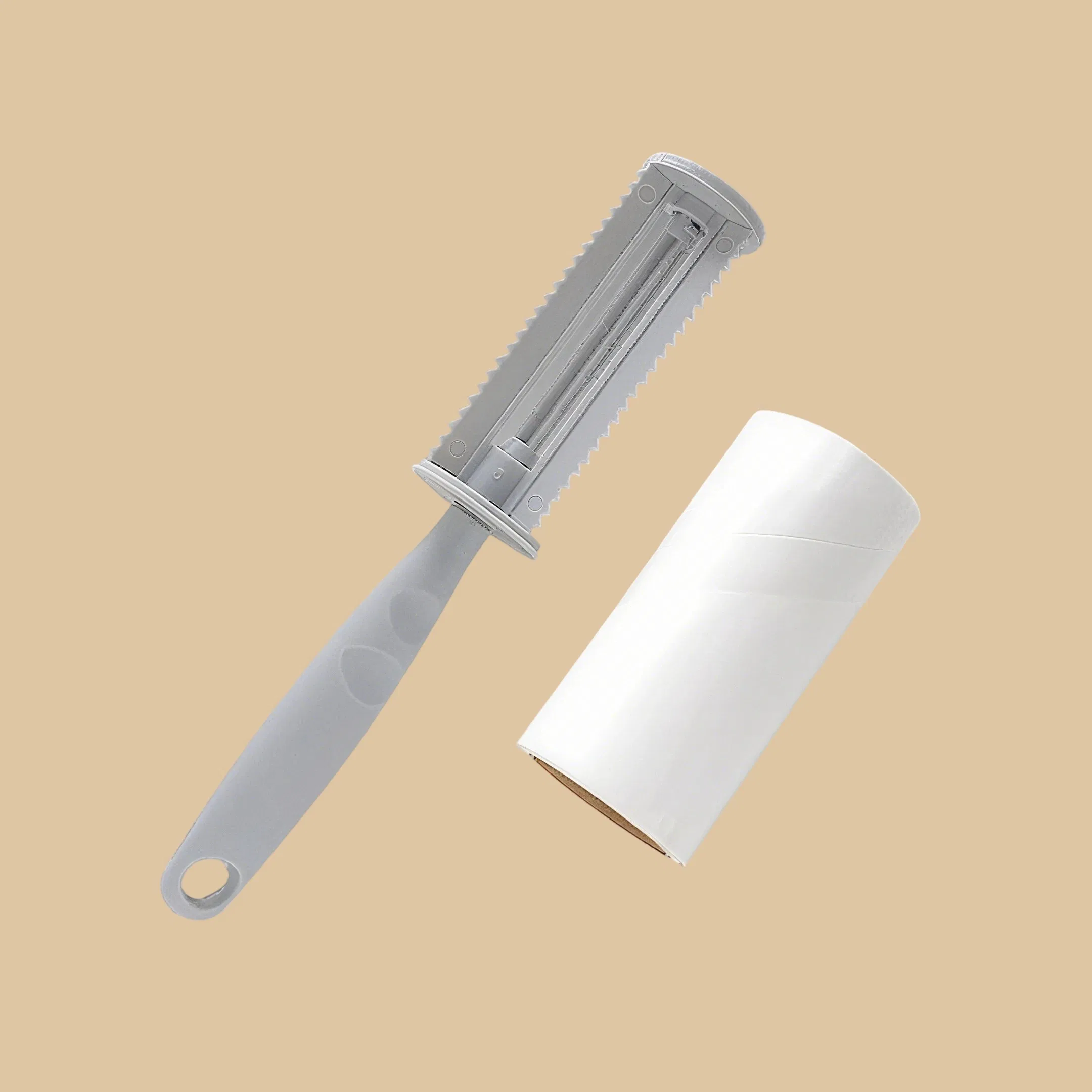 New Arrivals Innovation OEM Branded Travel Portable Silicone Lint Roller of Hair Remover